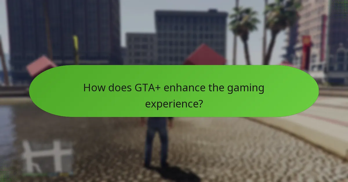 What is the pricing structure for GTA+?