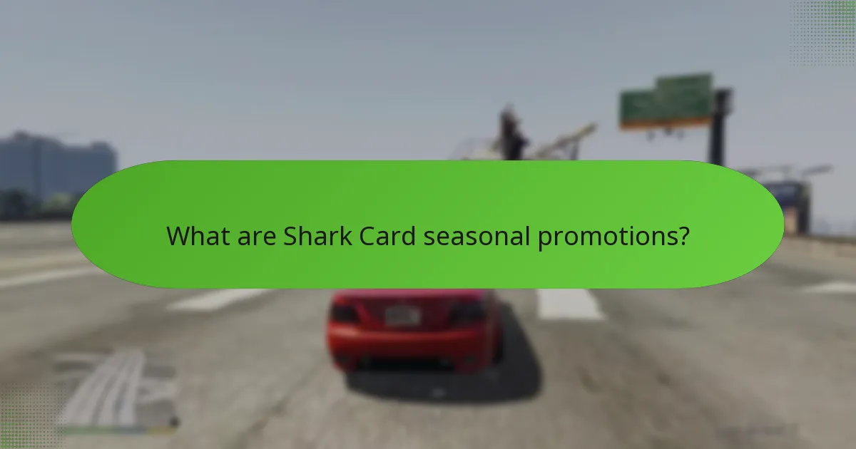 Which holiday bonuses are available with Shark Cards?