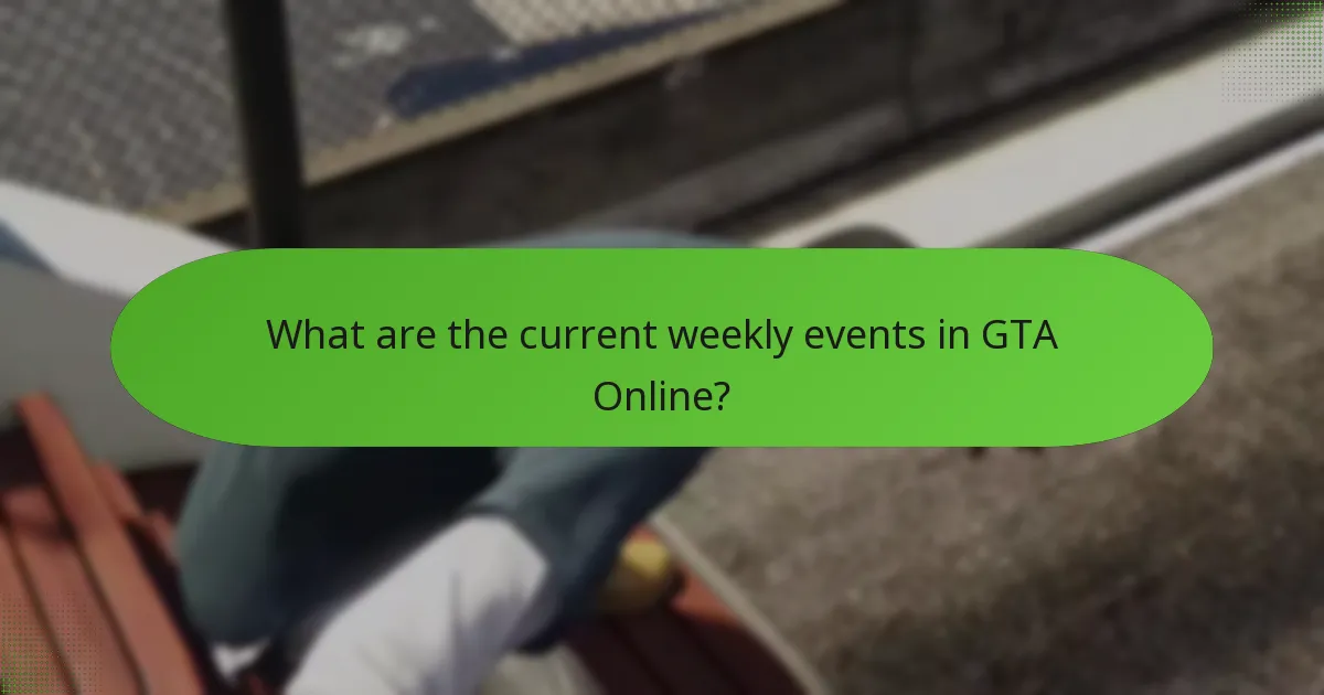 What unique items can players obtain this week?