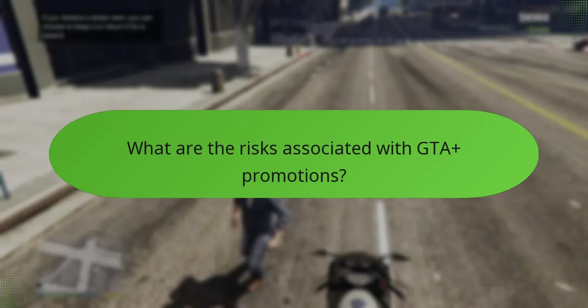 How to maximize benefits from GTA+ promotions?