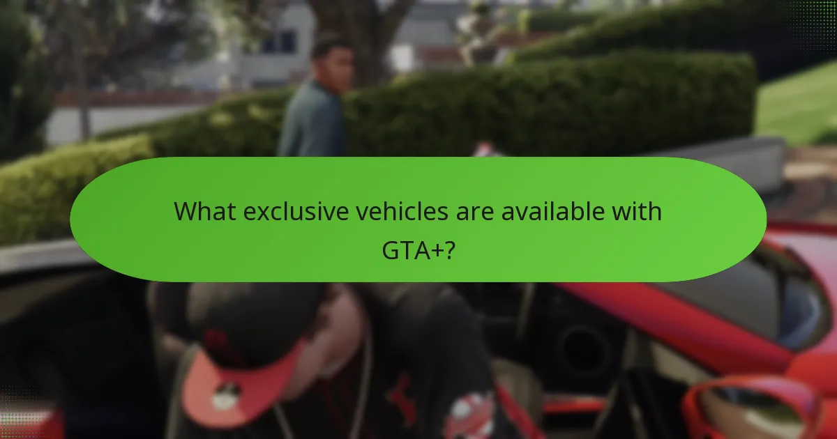 How does the bonus GTA$ work with GTA+?