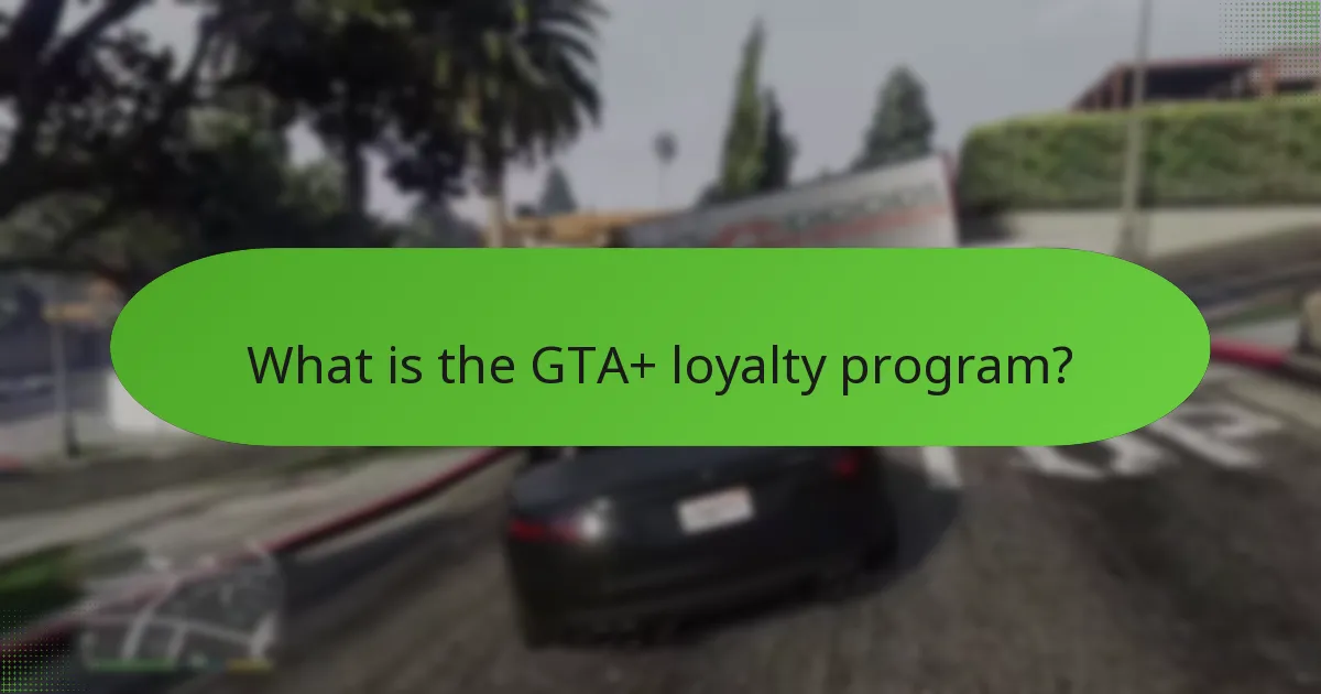 How does unique GTA$ work within the GTA+ program?